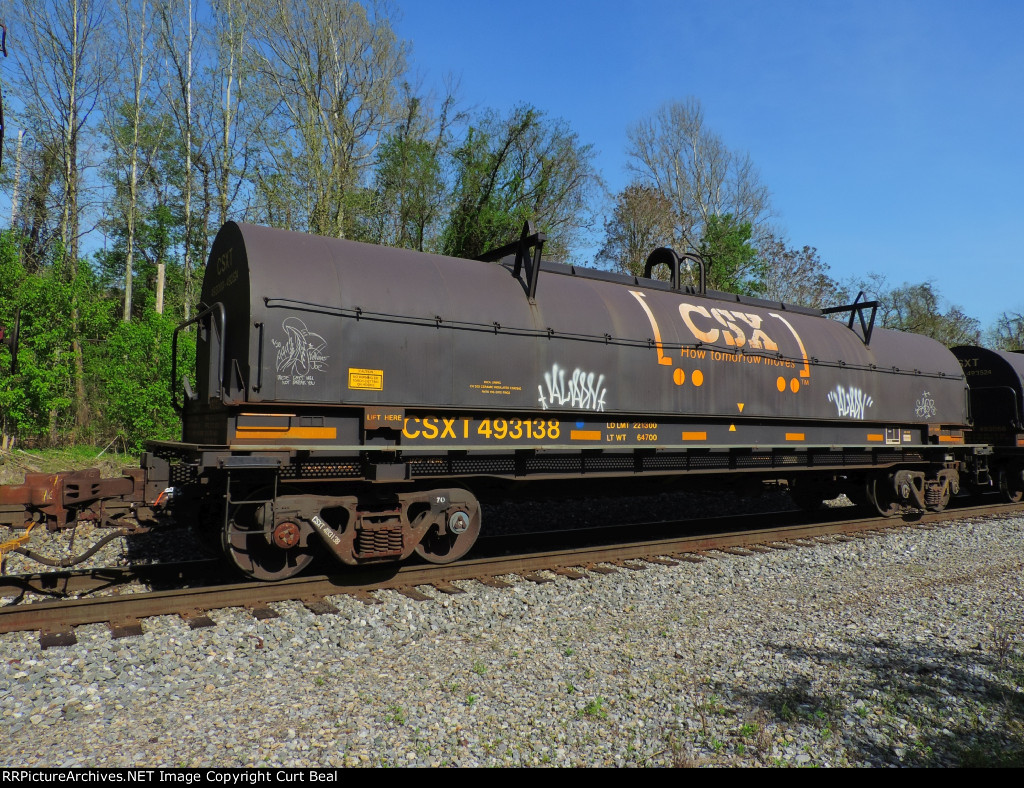 CSX 493138